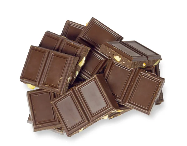 초콜릿 바 — 스톡 사진