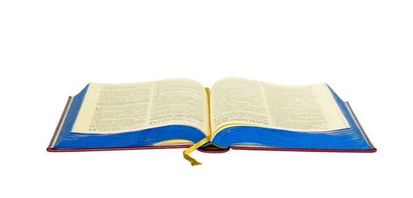 Open bible — Stock Photo, Image