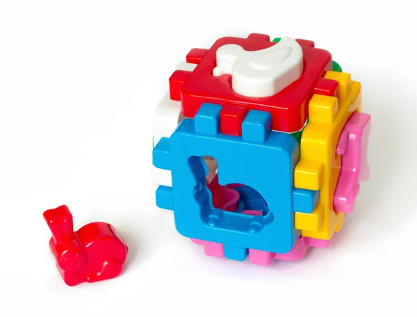Children's toys — Stock Photo, Image