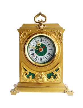 Antique time clipart