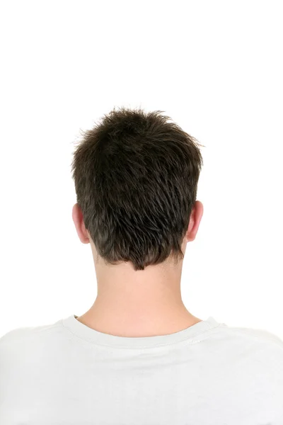 Parte posteriore della testa — Foto Stock