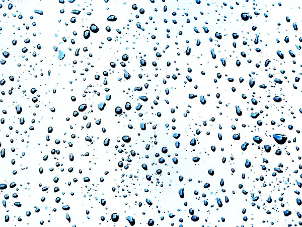 Drops texture — Stock Photo, Image