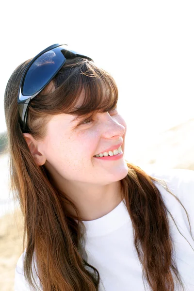 stock image Teenage girl