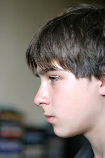 Portrait adolescent — Photo