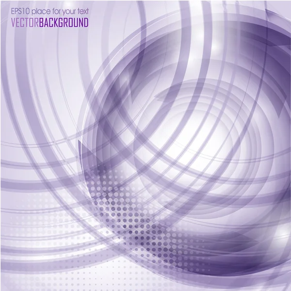 Futuristiska violett bakgrund — Stock vektor