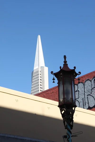 Generationer San Francisco — Stockfoto