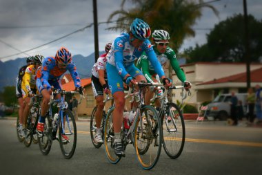 California Amgen tour