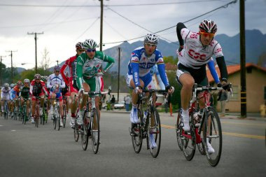 California Amgen tour