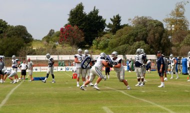 Eğitim texas cowboys