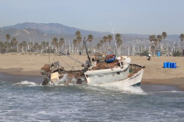 Balıkçılık Tekne Kurtarma