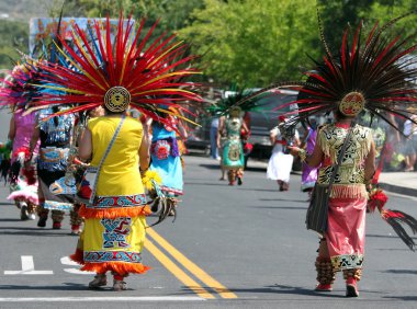 Ojai 4th Temmuz geçit 2010