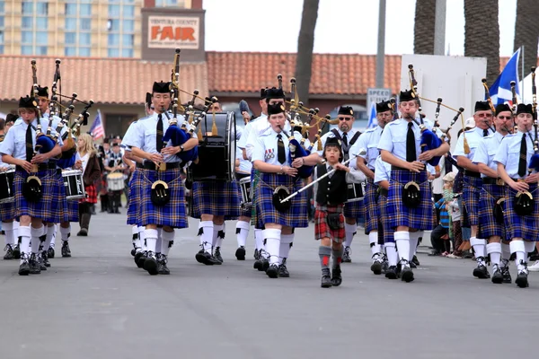 Litoral Highland jogos — Fotografia de Stock