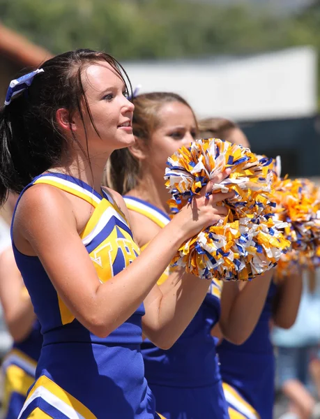 Ojai vierde van juli parade 2010 — Stockfoto