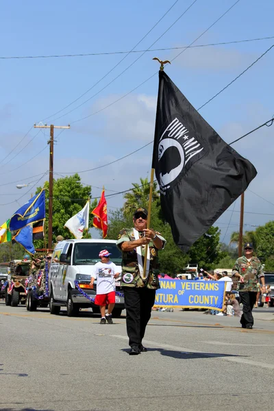 Ojai 4ο της παρέλασης Ιουλίου 2010 — Φωτογραφία Αρχείου