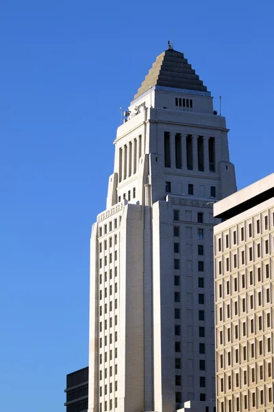 stock image Los Angeles City Hall