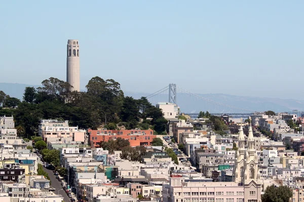 San Francisco Coit Tower — Photo
