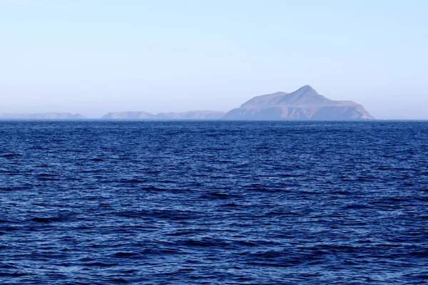 Ilha de Anacapa — Fotografia de Stock