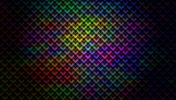 Kaleidoscope Color Shade — Stock Photo, Image
