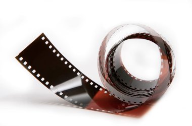 Films for photo cameras clipart