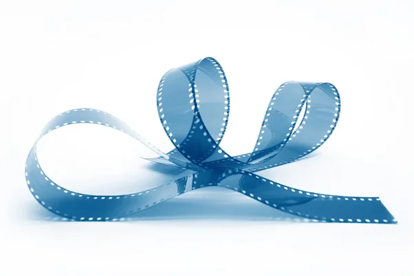 Film for my camera blue — Stock Photo, Image
