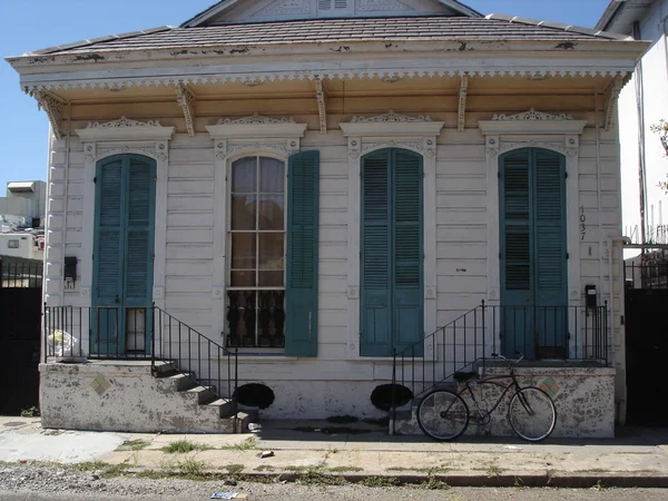 stock image French Quarter House