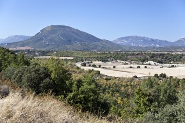 nehir aragon Vadisi