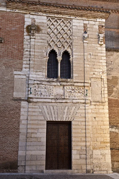 Tordesillas, Convento Reale di Santa Clara — Foto Stock