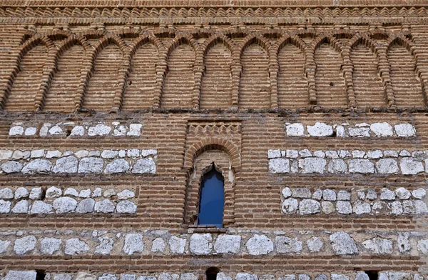 Tordesillas, königliches Kloster von Santa Clara — Stockfoto