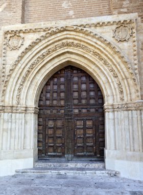 Tordesillas, santa Clara Kraliyet Manastırı