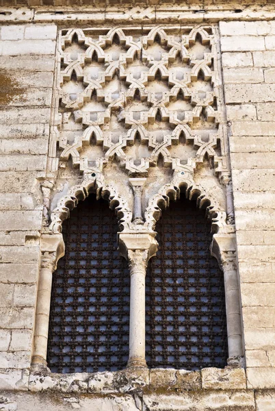 Tordesillas, Real Convento de Santa Clara — Foto de Stock