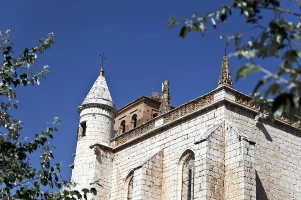 Church of San Antolin — Stock Photo, Image