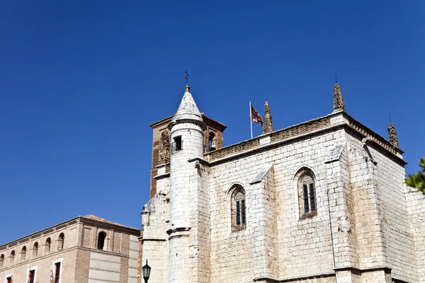 Kirche von San Antolin — Stockfoto