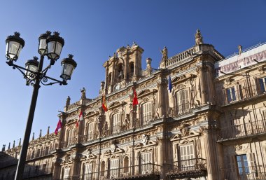 Salamanca Plaza Mayor