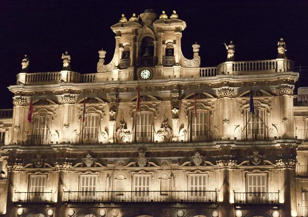 Salamanca Plaza Mayor — Stok fotoğraf