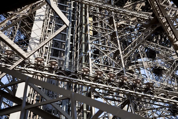 Eiffelova věž abstrakt — Stock fotografie