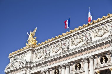 Paris Opera Garnier