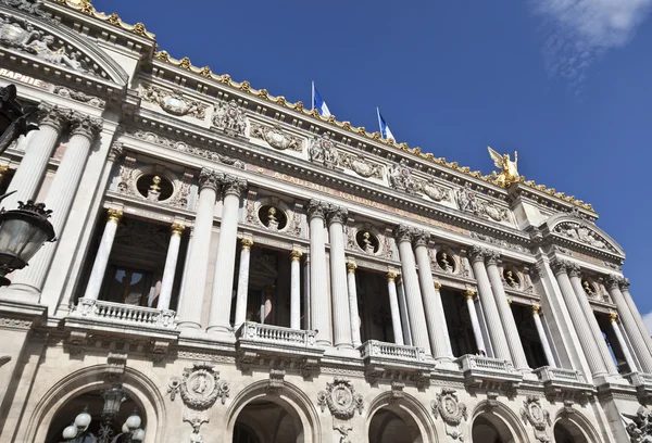 Ópera de París Garnier — Foto de Stock