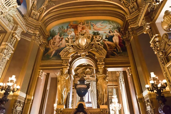 パリ オペラ ガルニエ — ストック写真