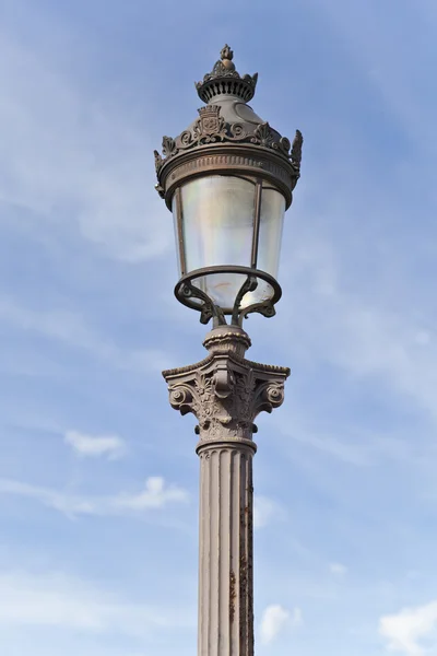 Lámpara de calle Concorde — Foto de Stock