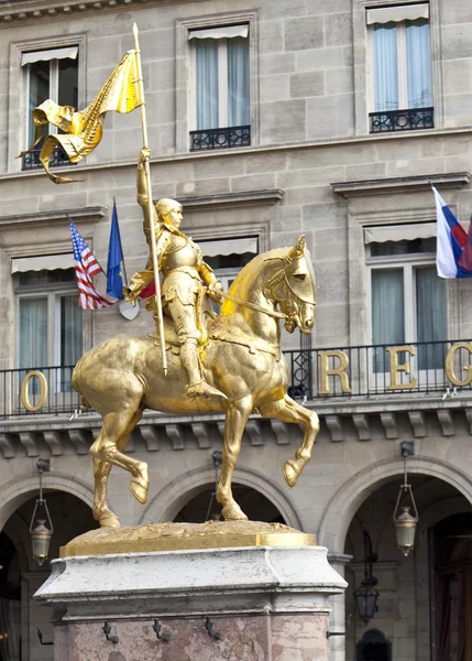 Joanna d'Arc — Zdjęcie stockowe