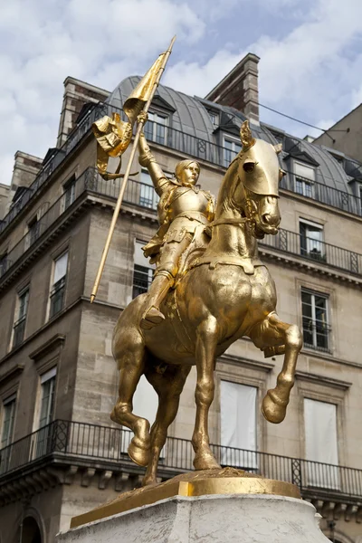 Joana d 'Arc — Fotografia de Stock