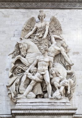 Arch of Triumph – La Résistence