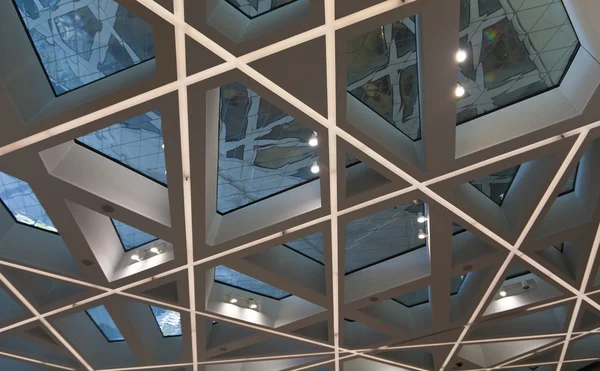 近代的な天井 — ストック写真