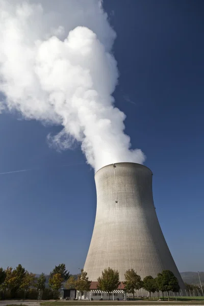 Germany Power Station — Stock Photo, Image