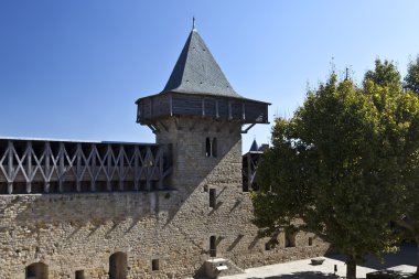 Carcassone Kalesi