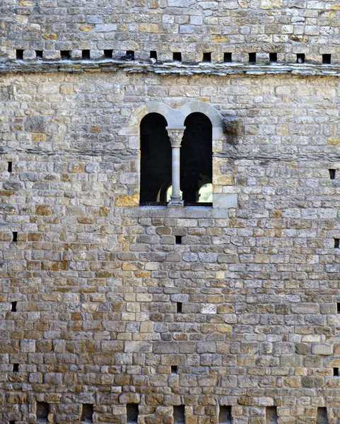 Castello di Carcassone — Foto Stock