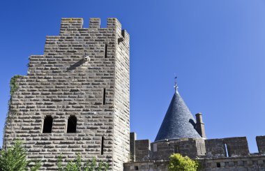 Carcassone Kalesi