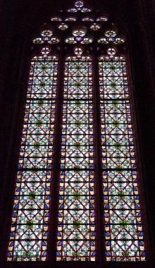 Carcassonne Stained Glasses clipart