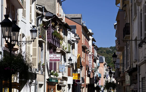 Calle de Lourdes — Foto de Stock