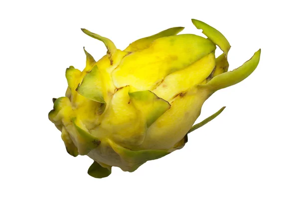 Fruta del dragón amarillo (Pitaya ) — Foto de Stock